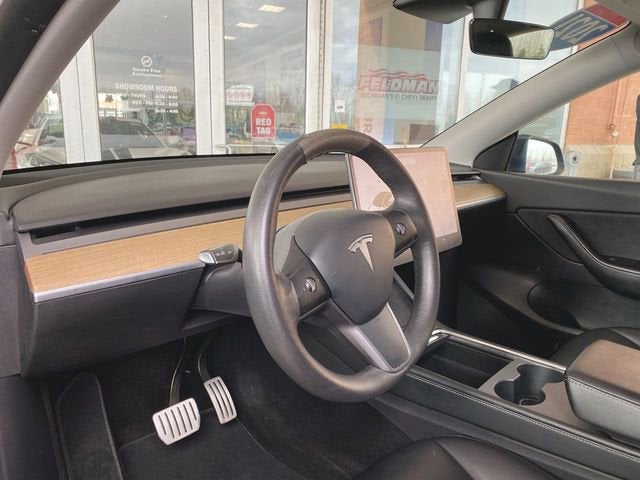 2021 Tesla Model Y Performance Dual Motor All-Wheel Drive