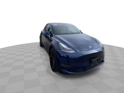 2021 Tesla Model Y Performance Dual Motor All-Wheel Drive