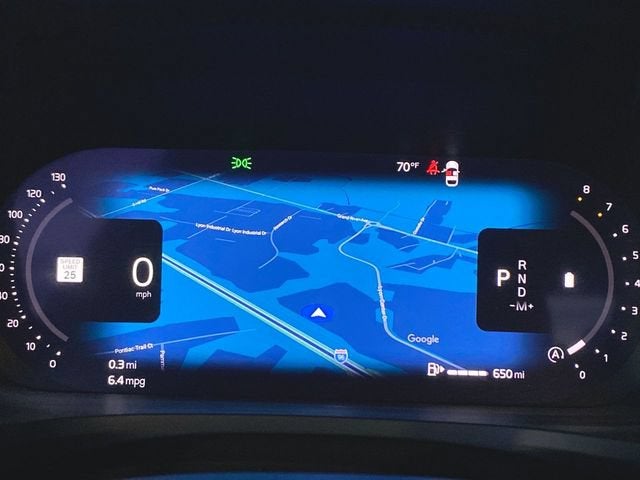 2024 Volvo S60 Core Dark Theme