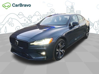 2024 Volvo S60 Core Dark Theme