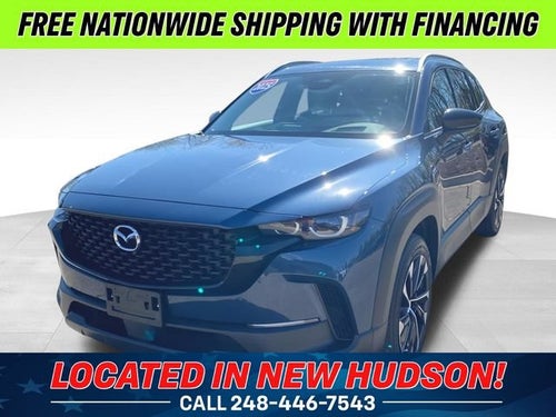 2025 Mazda Mazda CX-50 Hybrid Premium Plus Package