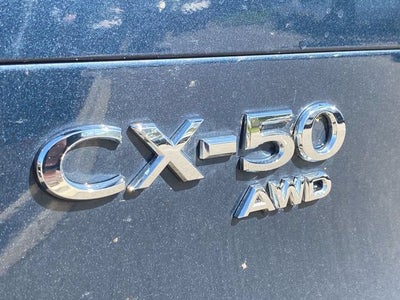 2025 Mazda Mazda CX-50 Hybrid Premium Plus Package