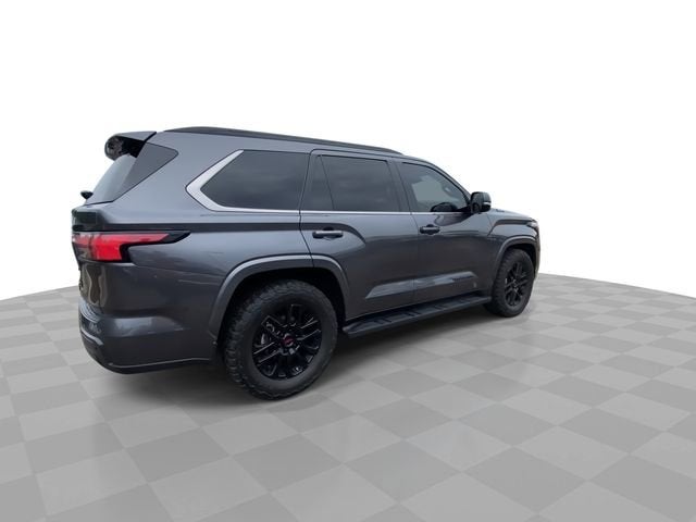 2024 Toyota Sequoia SR5