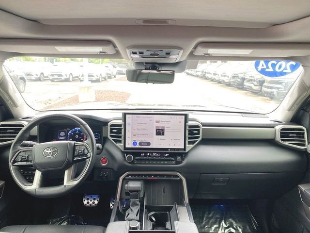 2024 Toyota Sequoia SR5