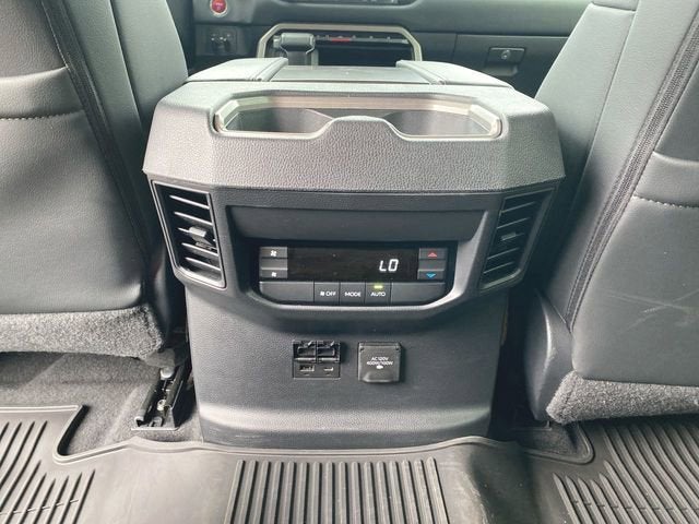 2024 Toyota Sequoia SR5