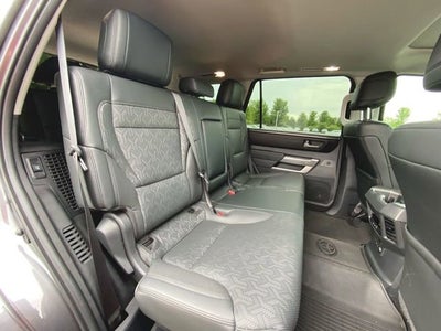 2024 Toyota Sequoia SR5