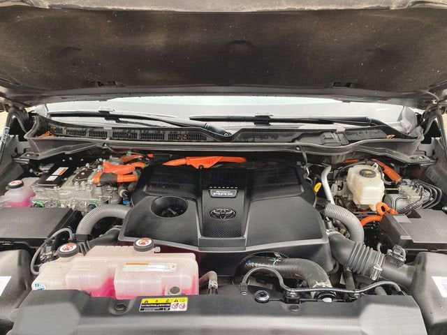 2024 Toyota Sequoia SR5