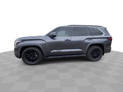 2024 Toyota Sequoia SR5