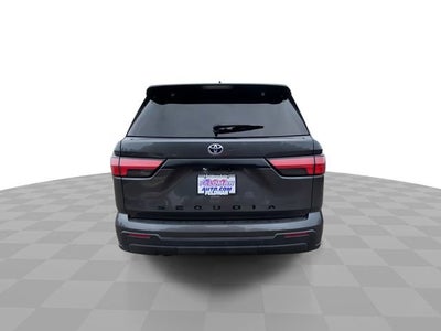 2024 Toyota Sequoia SR5