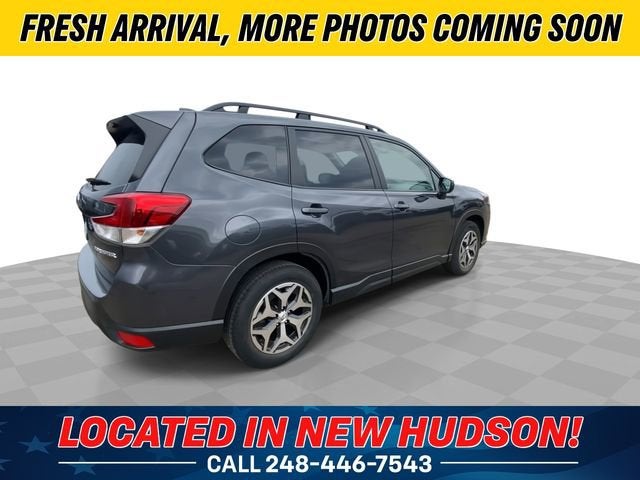 2022 Subaru Forester Premium