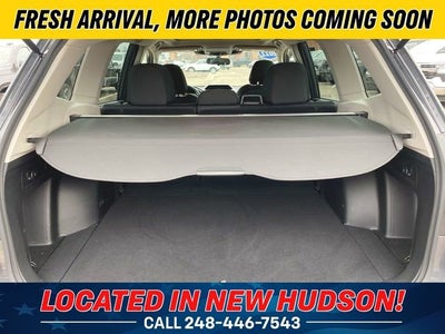 2022 Subaru Forester Premium