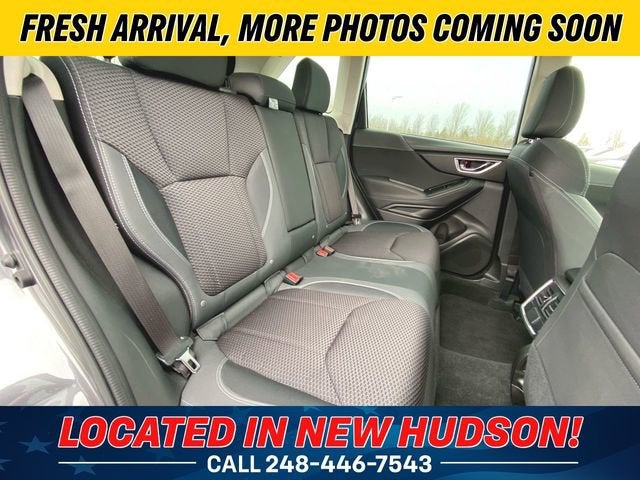 2022 Subaru Forester Premium