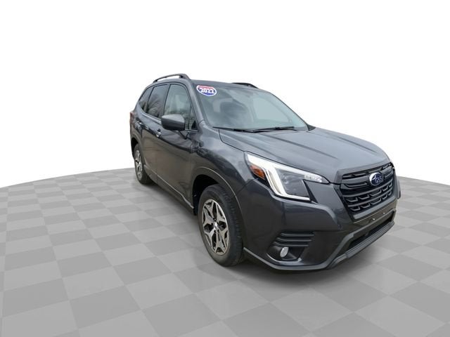 2022 Subaru Forester Premium