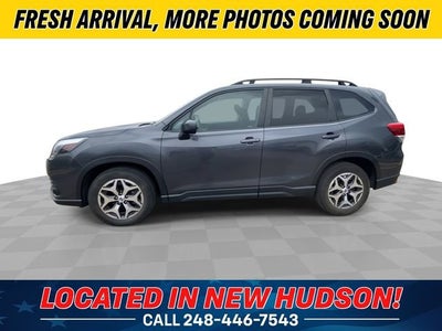 2022 Subaru Forester Premium