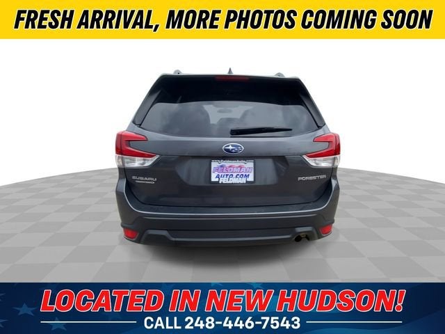 2022 Subaru Forester Premium