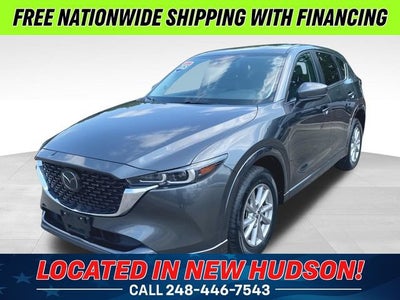 2025 Mazda Mazda CX-5 2.5 S Preferred Package