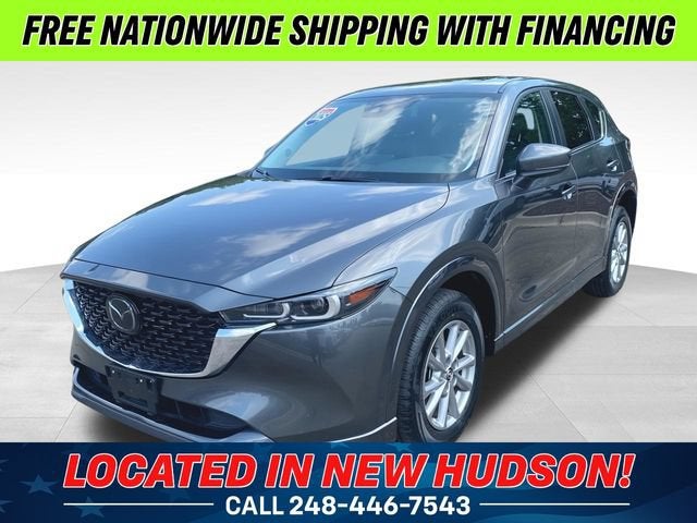 2025 Mazda Mazda CX-5 2.5 S Preferred Package