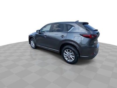 2025 Mazda Mazda CX-5 2.5 S Preferred Package