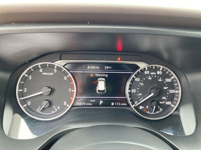 2021 Nissan Rogue SV Intelligent AWD