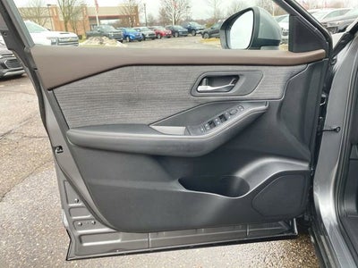 2021 Nissan Rogue SV Intelligent AWD