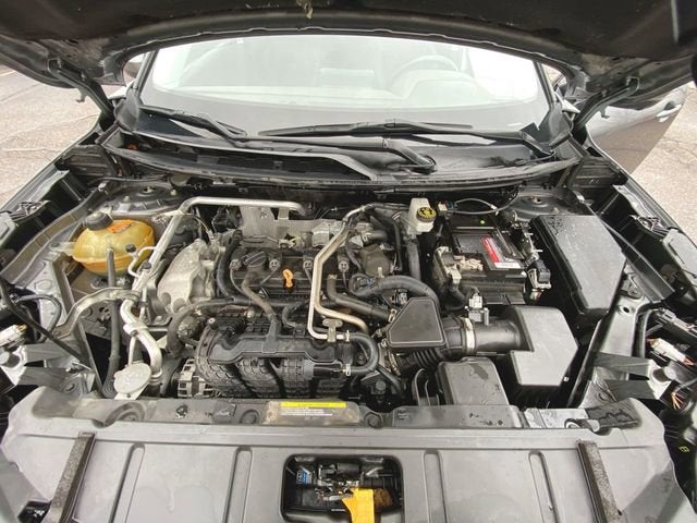 2021 Nissan Rogue SV Intelligent AWD