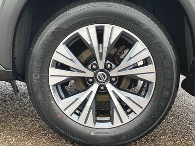 2021 Nissan Rogue SV Intelligent AWD