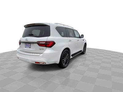 2022 INFINITI QX80 PREMIUM SELECT AWD