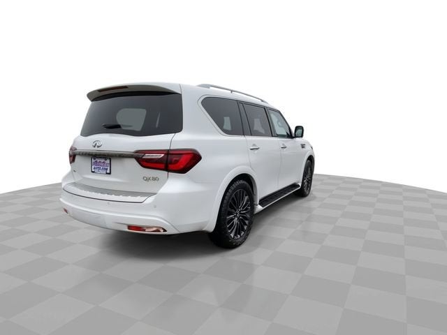 2022 INFINITI QX80 PREMIUM SELECT AWD