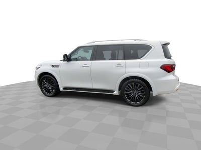 2022 INFINITI QX80 PREMIUM SELECT AWD