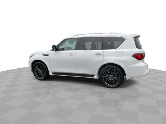 2022 INFINITI QX80 PREMIUM SELECT AWD