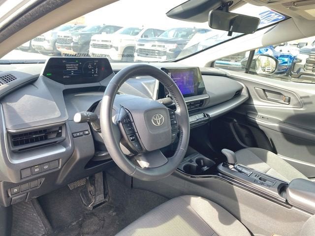 2024 Toyota Prius LE