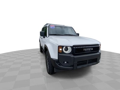 2024 Toyota Land Cruiser 1958