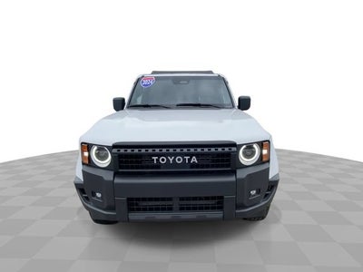 2024 Toyota Land Cruiser 1958