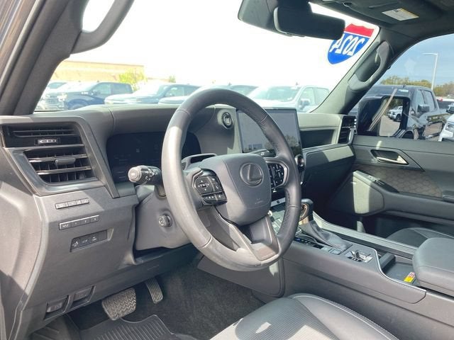 2024 Lexus GX 550 Luxury