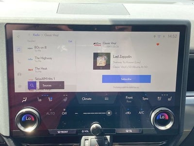 2024 Lexus GX 550 Luxury