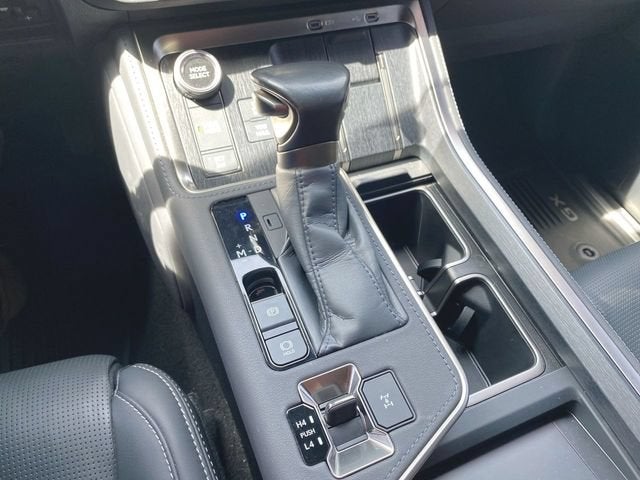2024 Lexus GX 550 Luxury