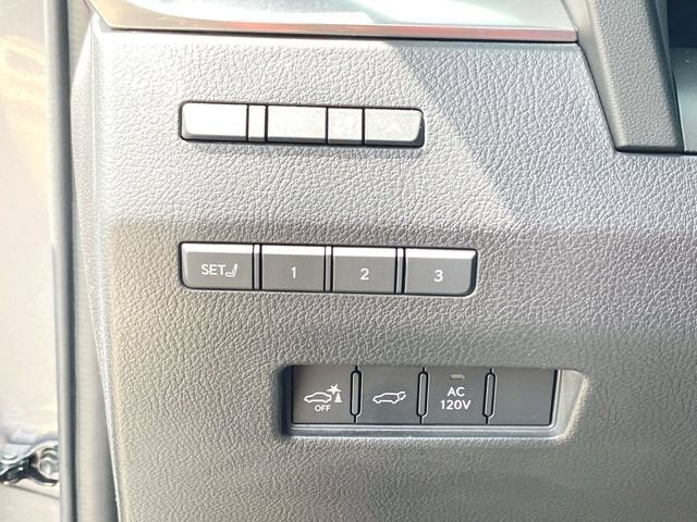 2024 Lexus GX 550 Luxury