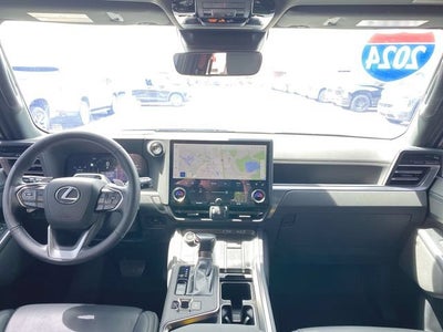 2024 Lexus GX 550 Luxury