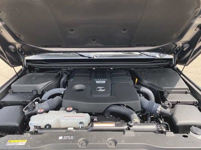 2024 Lexus GX 550 Luxury