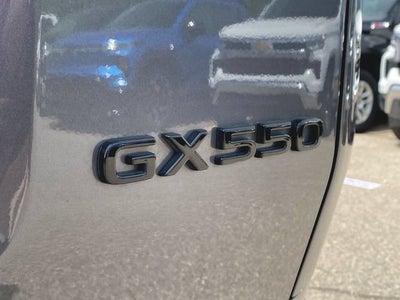 2024 Lexus GX 550 Luxury