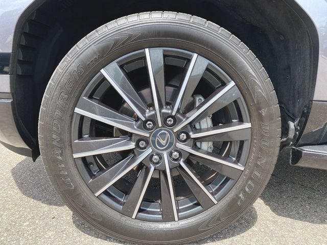 2024 Lexus GX 550 Luxury