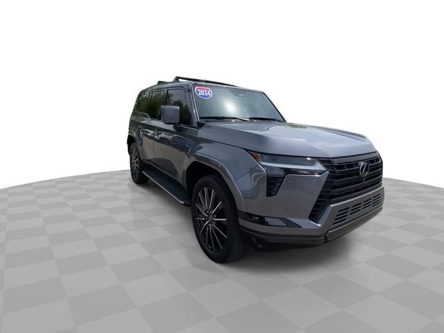 2024 Lexus GX 550 Luxury