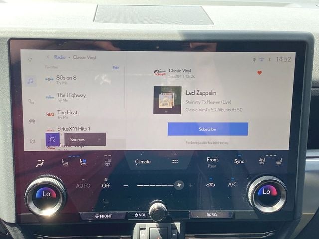 2024 Lexus GX 550 Luxury