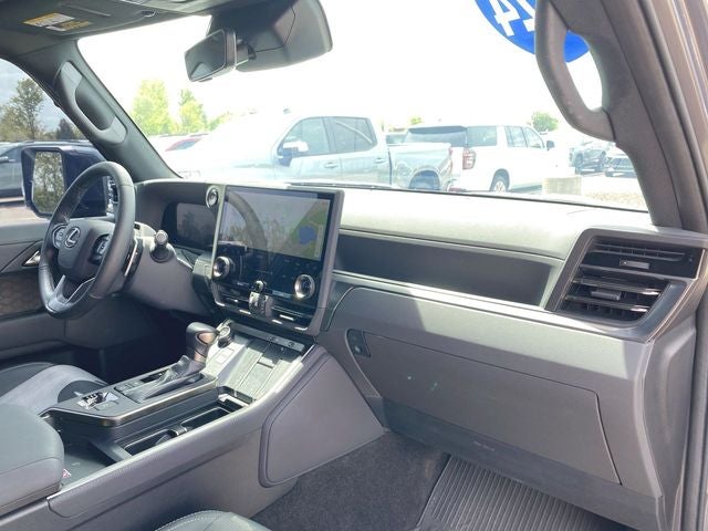 2024 Lexus GX 550 Luxury