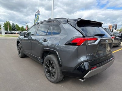 2023 Toyota RAV4 Hybrid XSE