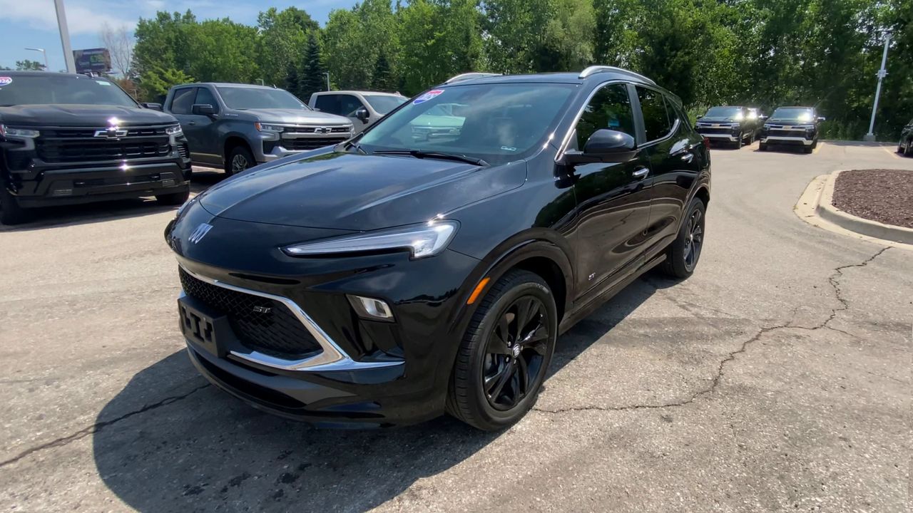2025 Buick Encore GX Sport Touring