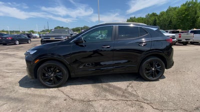 2025 Buick Encore GX Sport Touring