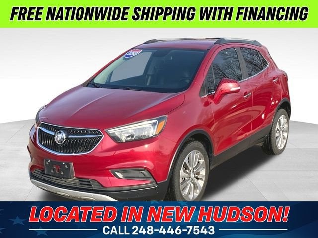 2018 Buick Encore Preferred