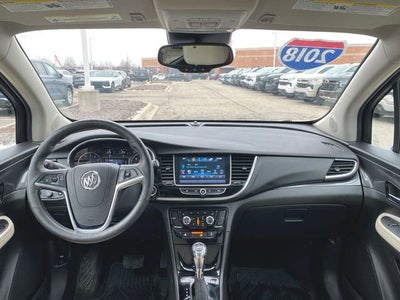 2018 Buick Encore Essence