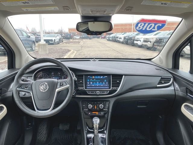 2018 Buick Encore Essence